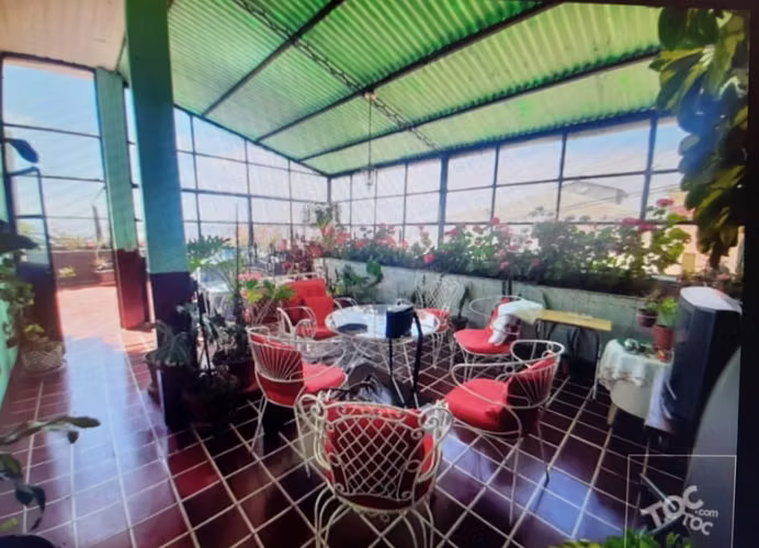 VENDO SITIO CON CASA  COLONIAL EN PLAYA ANCHA  375 MTS2