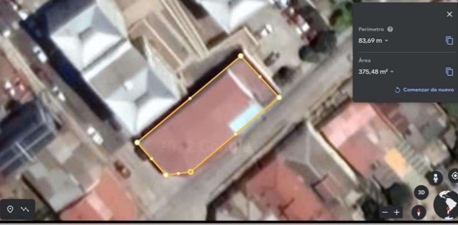 VENTA TERRENO PLAYA ANCHA 375 MTS2