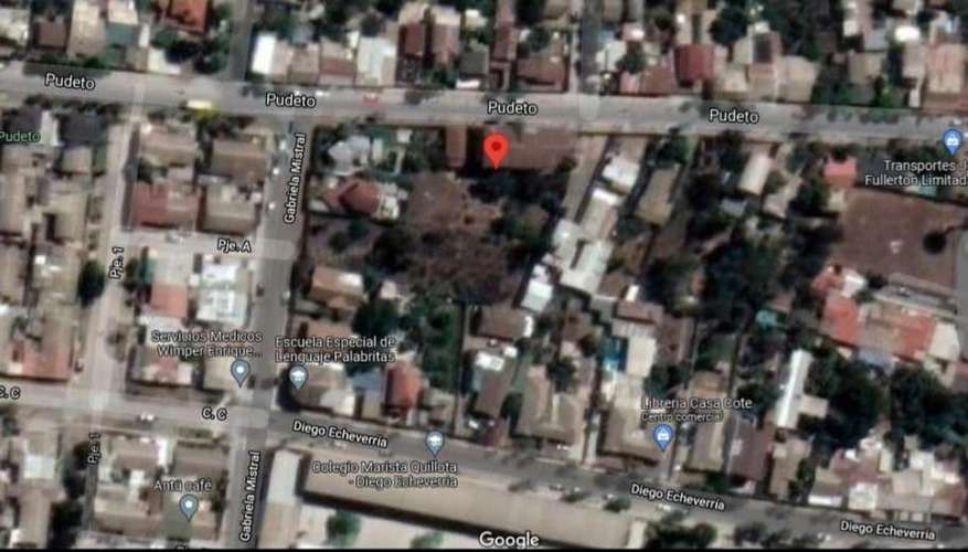 VENTA PAÑO INMOBILIARIO EN QUILLOTA  CENTRO 2701 MTS2
