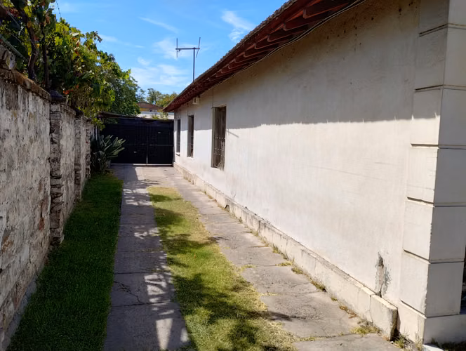 CASA EN EL CORAZÓN DE SAN BERNARDO 191 M2 Y 888 M2 TERRENO