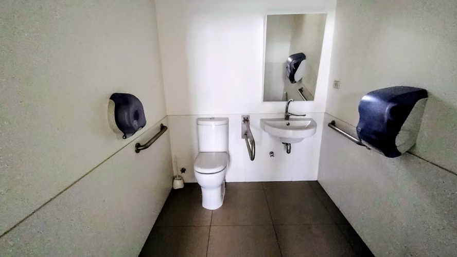 PLANTA LIBRE 425 M2, UF 0,18/M2, UN MES DE GRACIA - Imagen 24