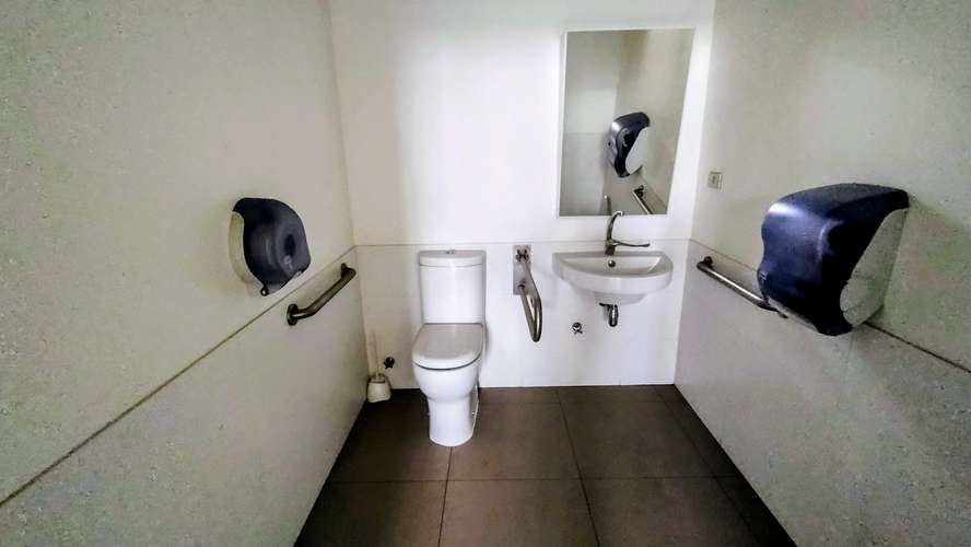 PLANTA LIBRE 425 M2, UF 0,18/M2, UN MES DE GRACIA, CENTRO - Imagen 24