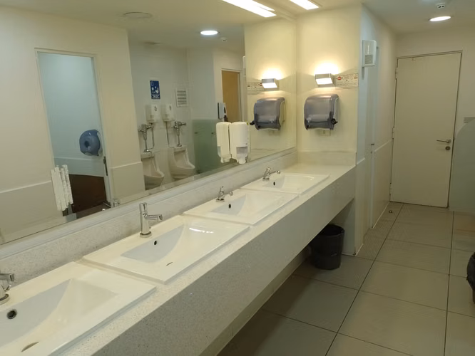 PLANTA LIBRE 425 M2, UF 0,18/M2, UN MES DE GRACIA - Imagen 10