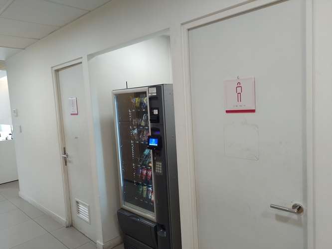 PLANTA LIBRE 425 M2, UF 0,18/M2, UN MES DE GRACIA, CENTRO - Imagen 4