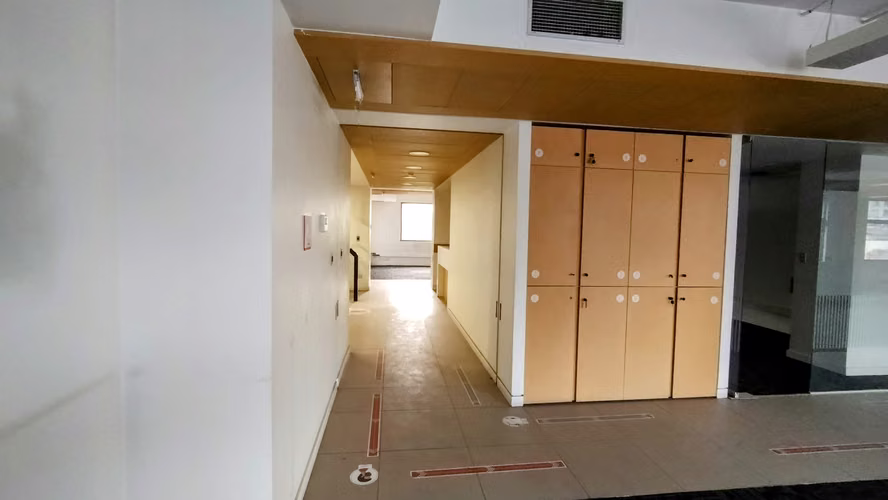 PLANTA LIBRE 425 M2, UF 0,18/M2, UN MES DE GRACIA - Imagen 28