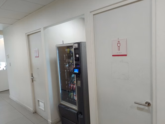 PLANTA LIBRE 425 M2, UF 0,18/M2, UN MES DE GRACIA - Imagen 4