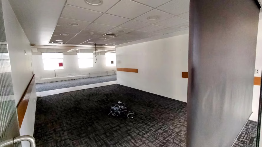 PLANTA LIBRE 425 M2, UF 0,18/M2, UN MES DE GRACIA - Imagen 18