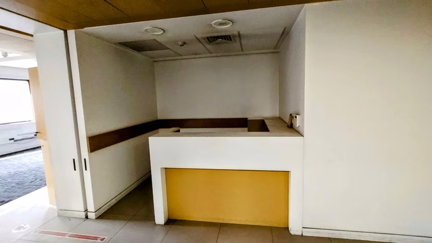 PLANTA LIBRE 425 M2, UF 0,18/M2, UN MES DE GRACIA - Imagen 13