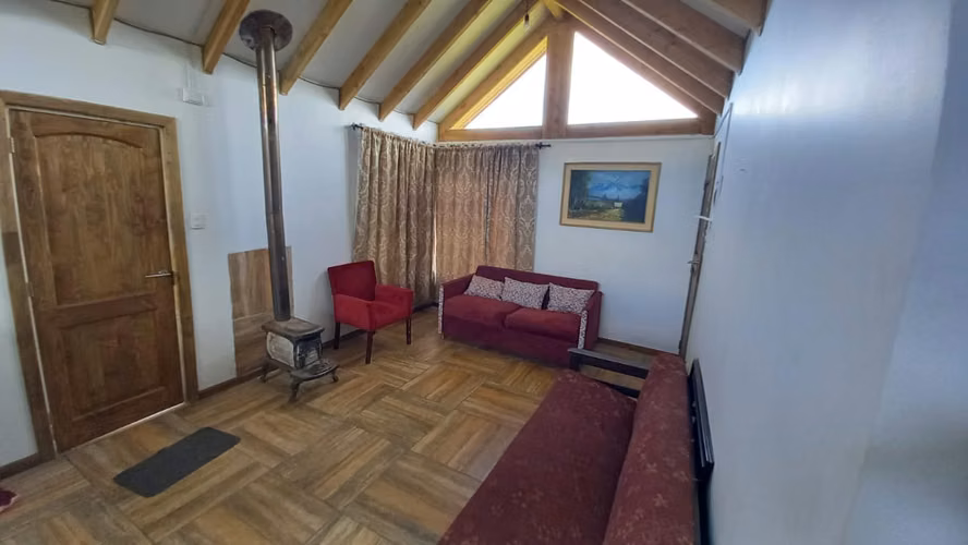 SE LIQUIDA CASA EN PARCELA 5100MTS AL 20 MIN DE VILLARRICA