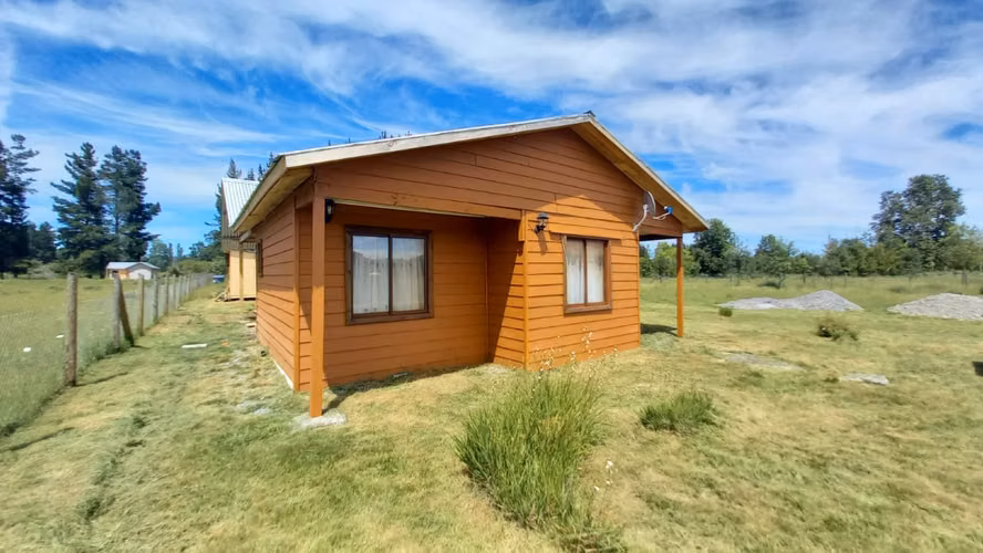 REBAJAMOS TU NUEVA CASA EN PARCELA  A 20 MIN DE VILLARRICA
