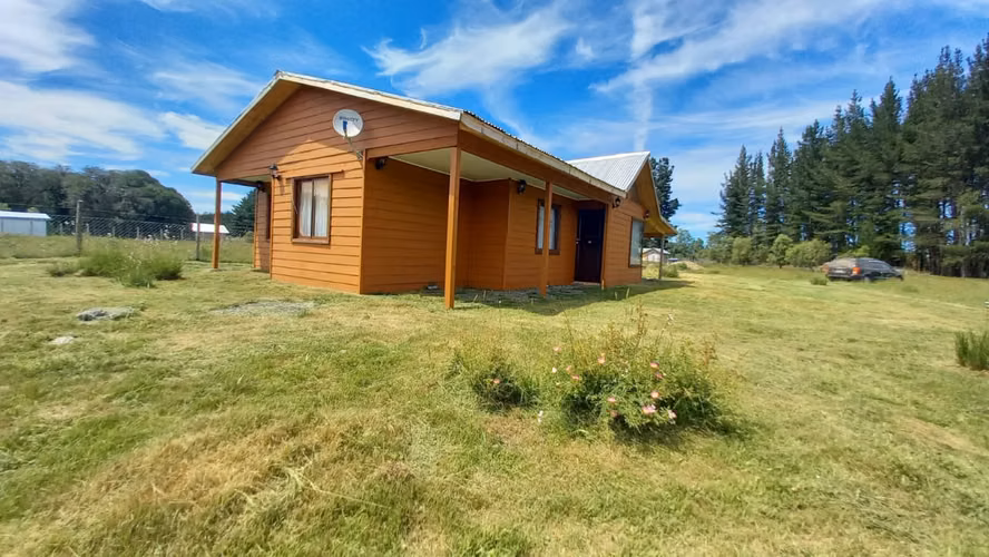 REBAJAMOS TU NUEVA CASA EN PARCELA  A 20 MIN DE VILLARRICA
