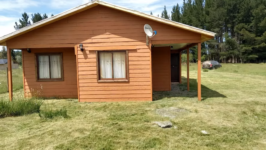 REBAJAMOS TU NUEVA CASA EN PARCELA  A 20 MIN DE VILLARRICA