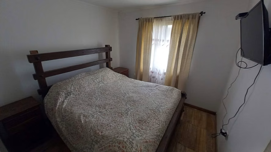 SE LIQUIDA CASA EN PARCELA 5100MTS AL 20 MIN DE VILLARRICA