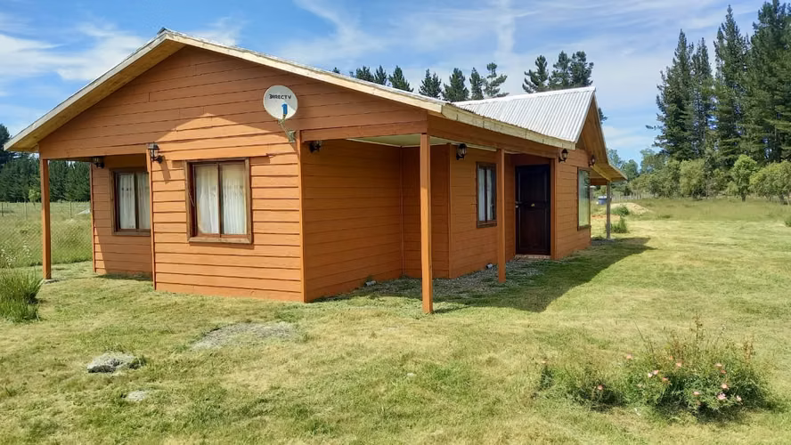 REBAJAMOS TU NUEVA CASA EN PARCELA  A 20 MIN DE VILLARRICA