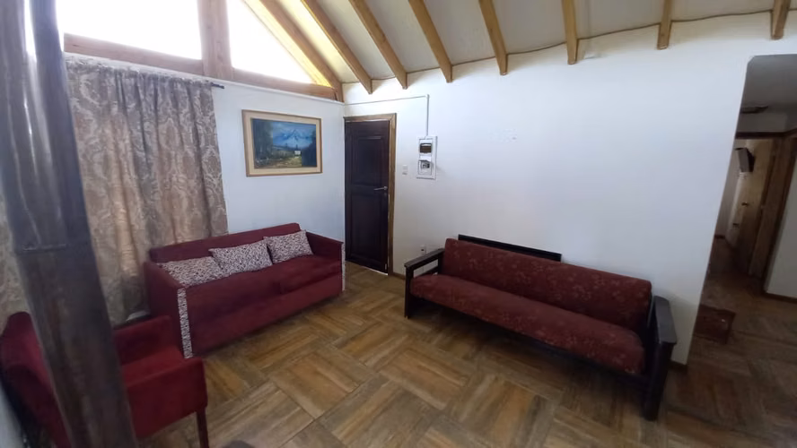 SE LIQUIDA CASA EN PARCELA 5100MTS AL 20 MIN DE VILLARRICA