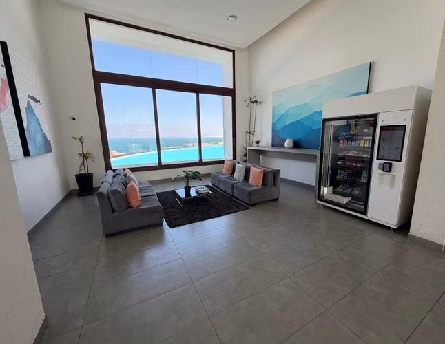 DEPARTAMENTO AMOBLADO EN ARRIENDO SECTOR COSTA LAGUNA - Imagen 2