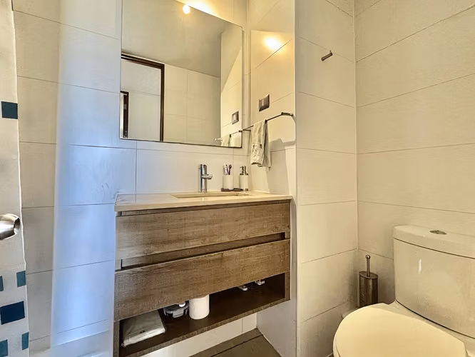 DEPTO 4D CON PISCINA Y GIMNASIO EN PROVIDENCIA - Imagen 10