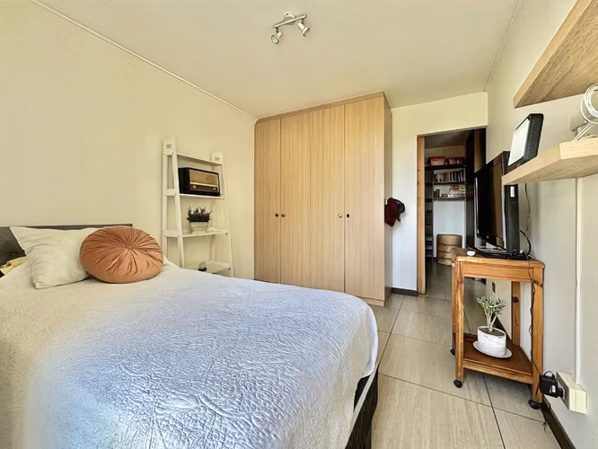 DEPTO 4D CON PISCINA Y GIMNASIO EN PROVIDENCIA - Imagen 7