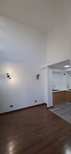 DUPLEX STGO CENTRO 2D 1B - 62M2 - METRO - 2190UF