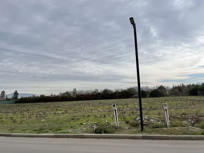 VENTA TERRENO TALAGANTE EN OLIVETO OPORTUNIDAD