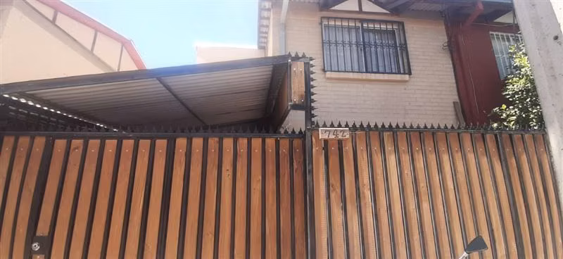 SE VENDE CASA EN LA COMUNA DE QUILICURA