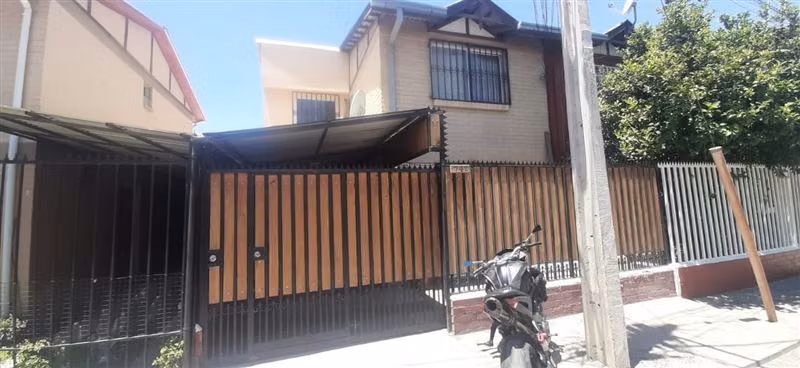 OPORTUNIDAD PARA COMPRAR SSU CASA EN QUILICURA