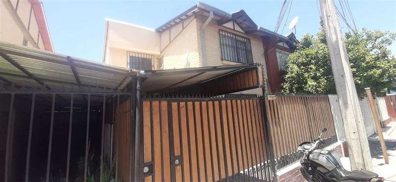 SE VENDE CASA EN LA COMUNA DE QUILICURA
