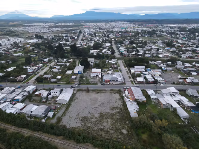 TERRENO COMERCIAL EN AVENIDA PRINCIPAL DE ALERCE