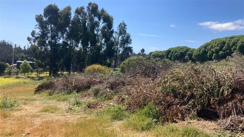Sitio en venta en Quintero, a solo 5 minutos de Concón