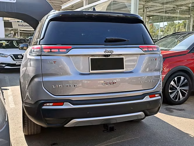 JEEP COMMANDER 2026