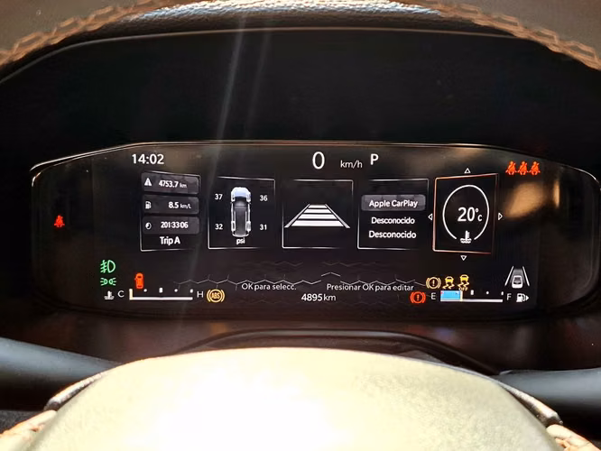 JEEP COMMANDER 2026
