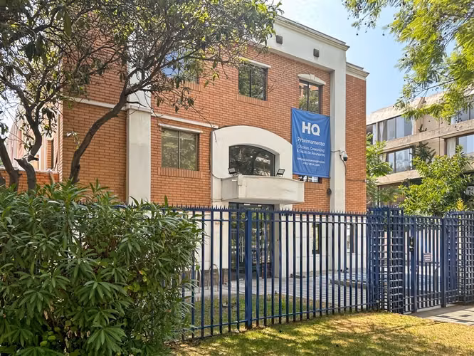 Oficina en arriendo en Las Condes