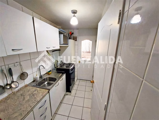 Departamento en venta de 2 dorm/2 Baños . en Independencia