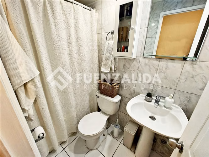 Departamento en venta de 2 dorm/2 Baños . en Independencia