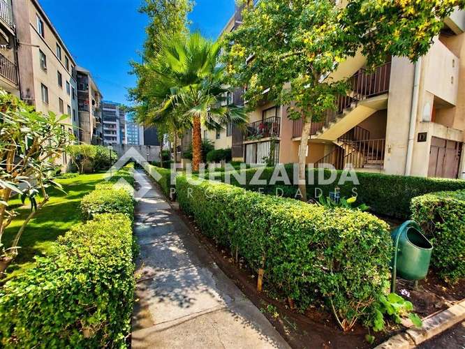 Departamento en venta de 2 dorm/2 Baños . en Independencia