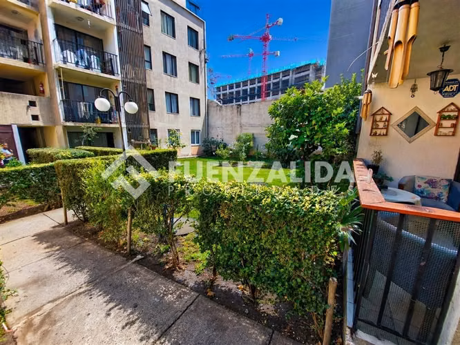 Departamento en venta de 2 dorm/2 Baños . en Independencia