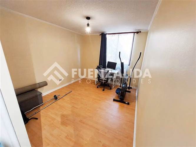 Departamento en venta de 2 dorm/2 Baños . en Independencia