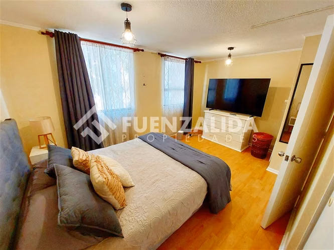 Departamento en venta de 2 dorm/2 Baños . en Independencia