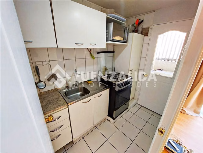 Departamento en venta de 2 dorm/2 Baños . en Independencia
