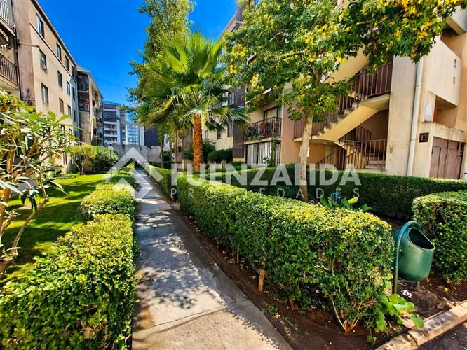 Departamento en venta de 2 dorm/2 Baños . en Independencia