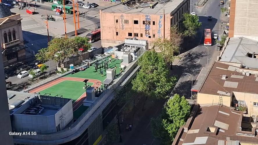 Venta de Departamento Familiar ubicado en el Centro de Santiago, ValorUF3.890.-