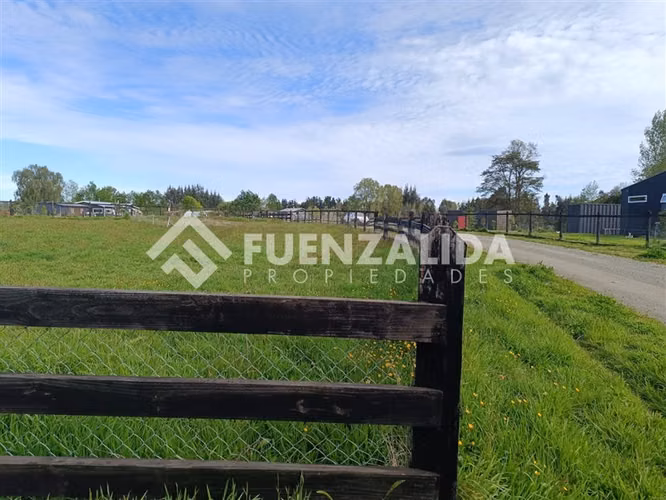 Vendemos casa en construcción avanzada en Frutillar