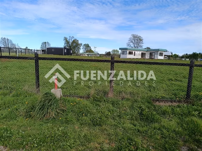 Vendemos casa en construcción avanzada en Frutillar