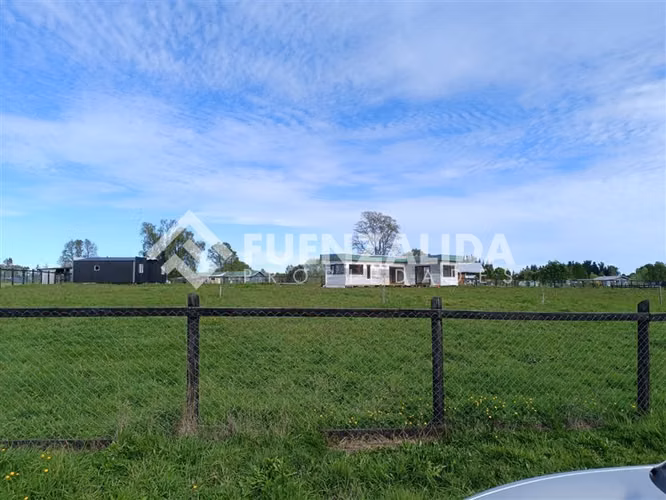 Vendemos casa en construcción avanzada en Frutillar