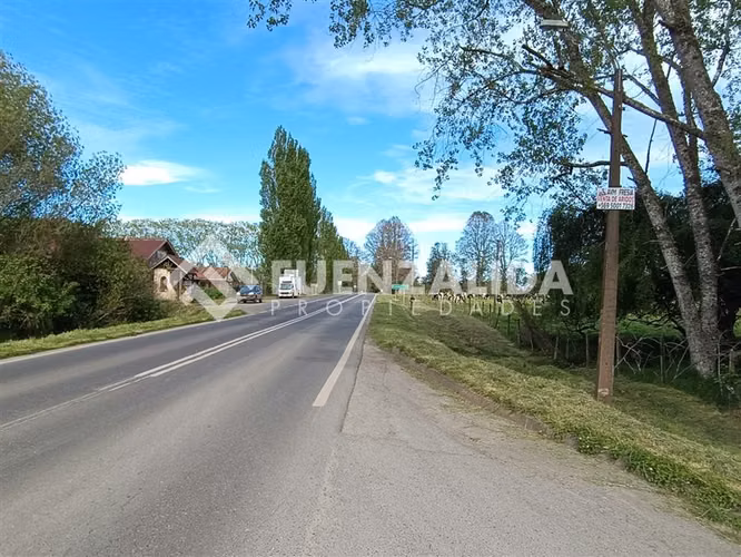 Vendemos casa en construcción avanzada en Frutillar