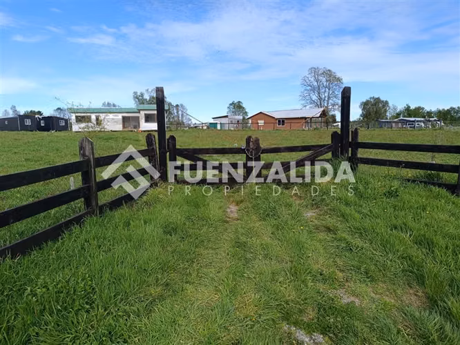Vendemos casa en construcción avanzada en Frutillar