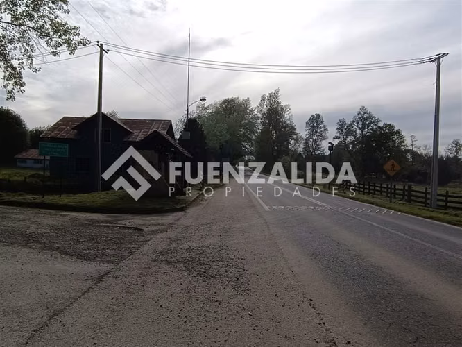 Vendemos casa en construcción avanzada en Frutillar
