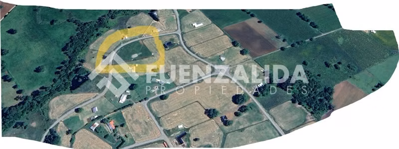 Vendemos casa en construcción avanzada en Frutillar