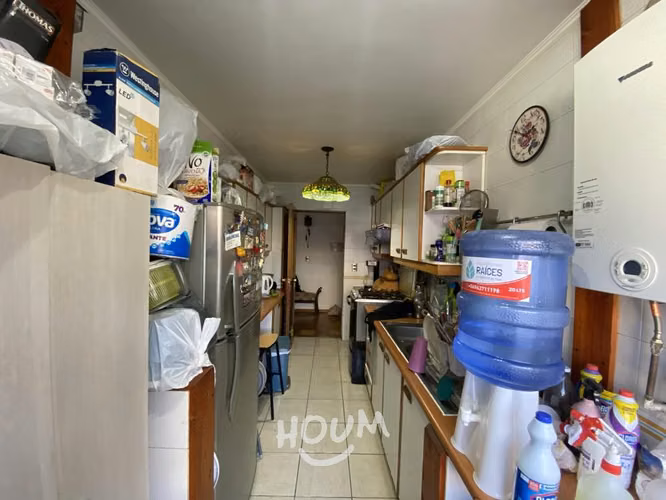 Departamento en 4 Oriente