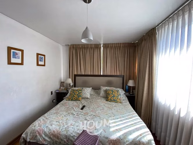 Departamento en 4 Oriente
